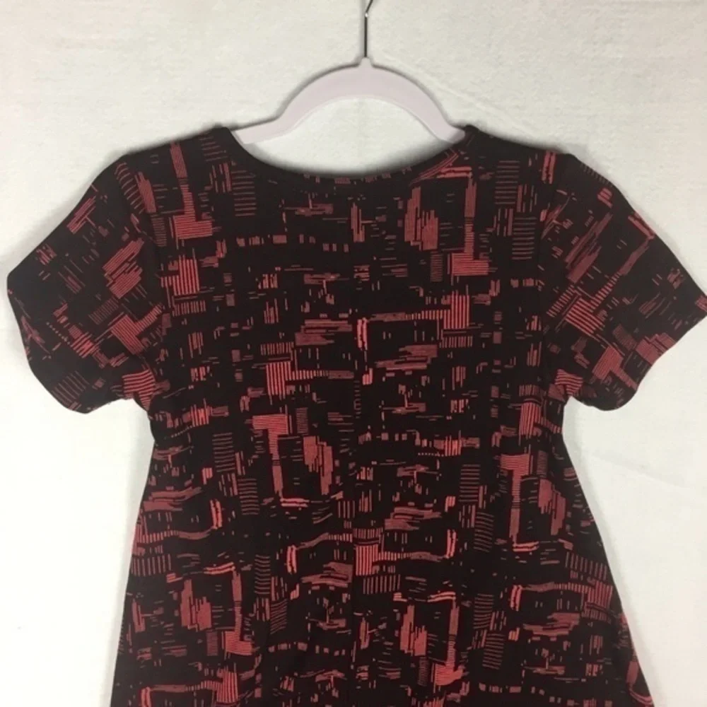 LuLaRoe carly abstract